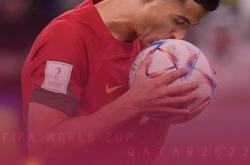 开云平台-葡萄牙前锋C罗创造历史，连续五场进球率领葡萄牙晋级