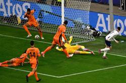 开云体育平台APP-英格兰队大胜乌克兰，欧国联前进半决赛