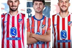 开云体育入口-马德里竞技中场今夏将加盟曼联