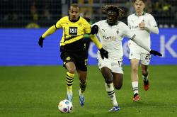 开云体育app-包含门兴格拉德巴赫客场失利，德甲前三位位置仍稳坐的词条