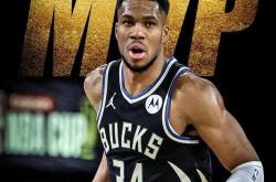 开云APP-雄鹿大胜骑士，字母哥独得40分