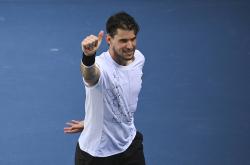 开云体育中国-澳网鏖战ATP总决赛，蒂姆惊艳四座的简单介绍