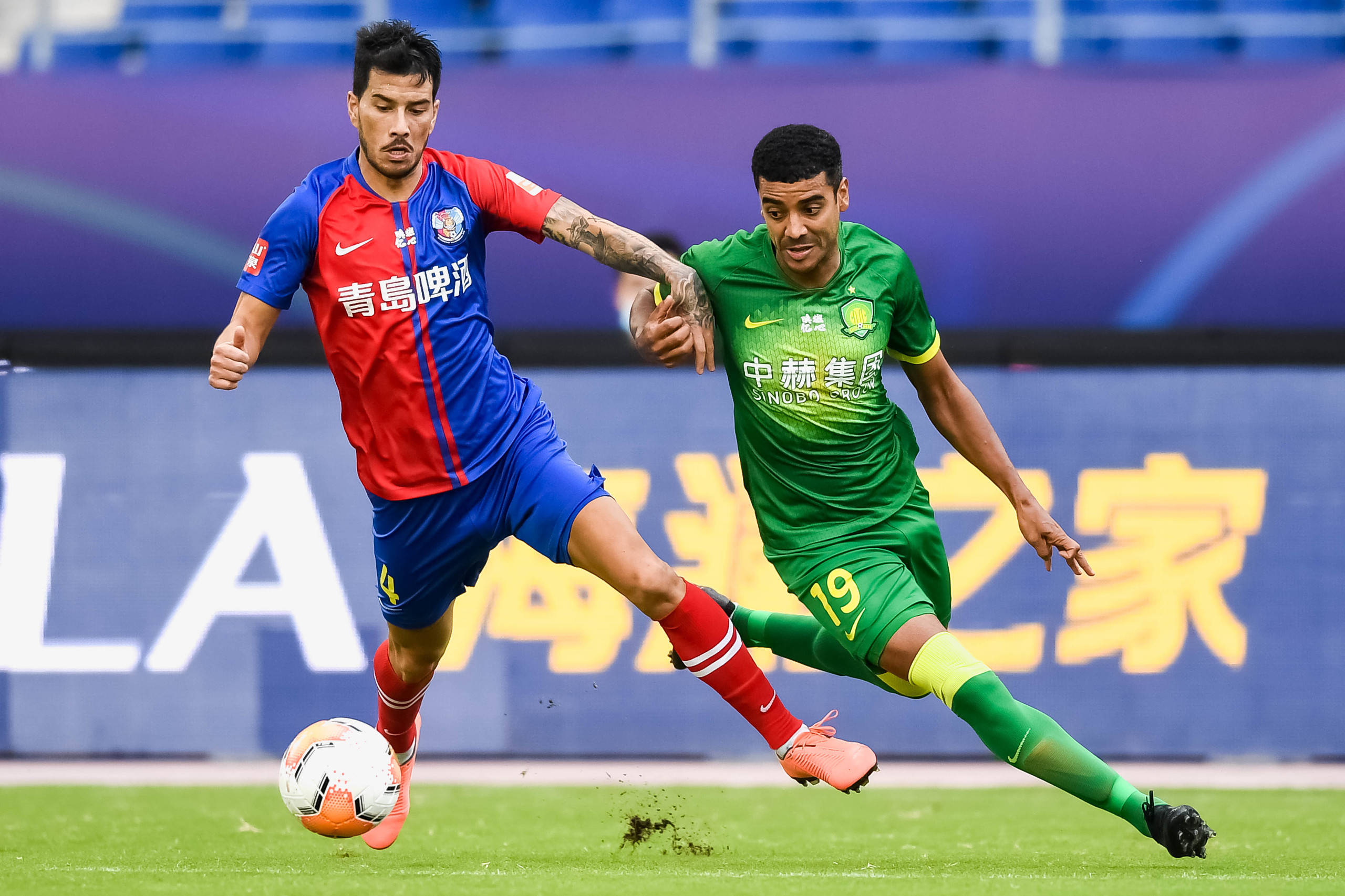 战胜国米，提前晋级