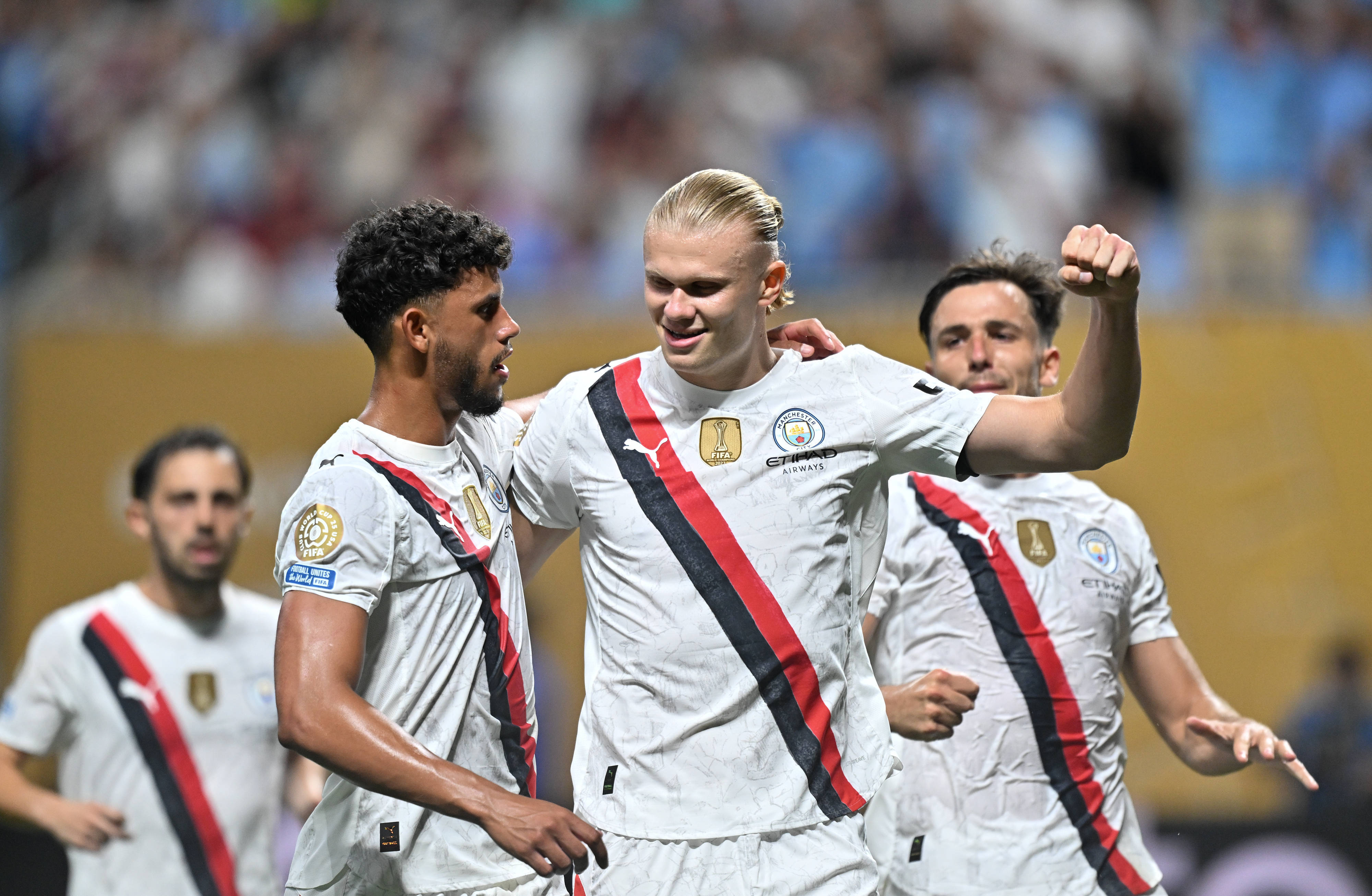 战胜国米，提前晋级