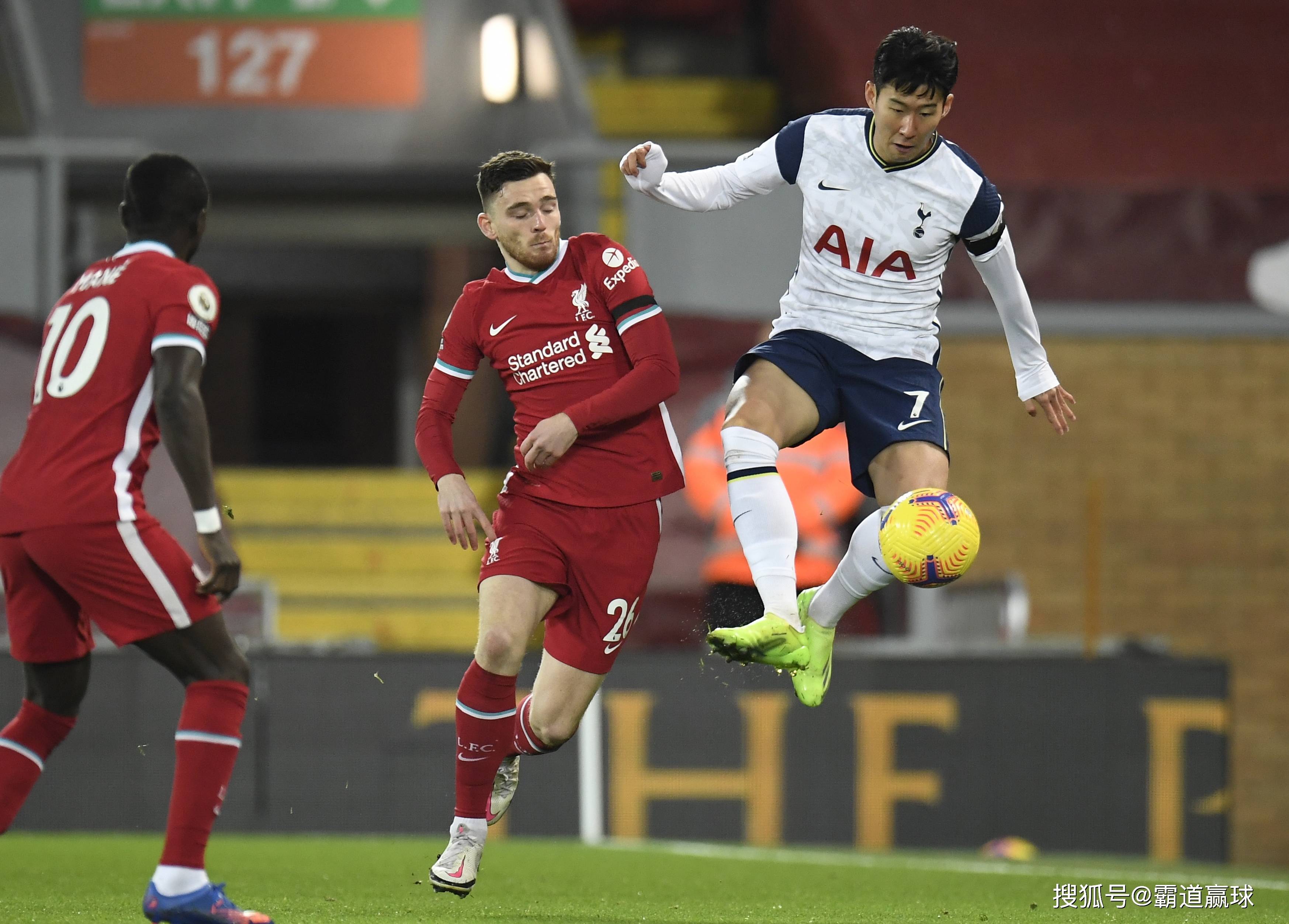 利物浦后卫积极上抢，成为球队反击利器的简单介绍
