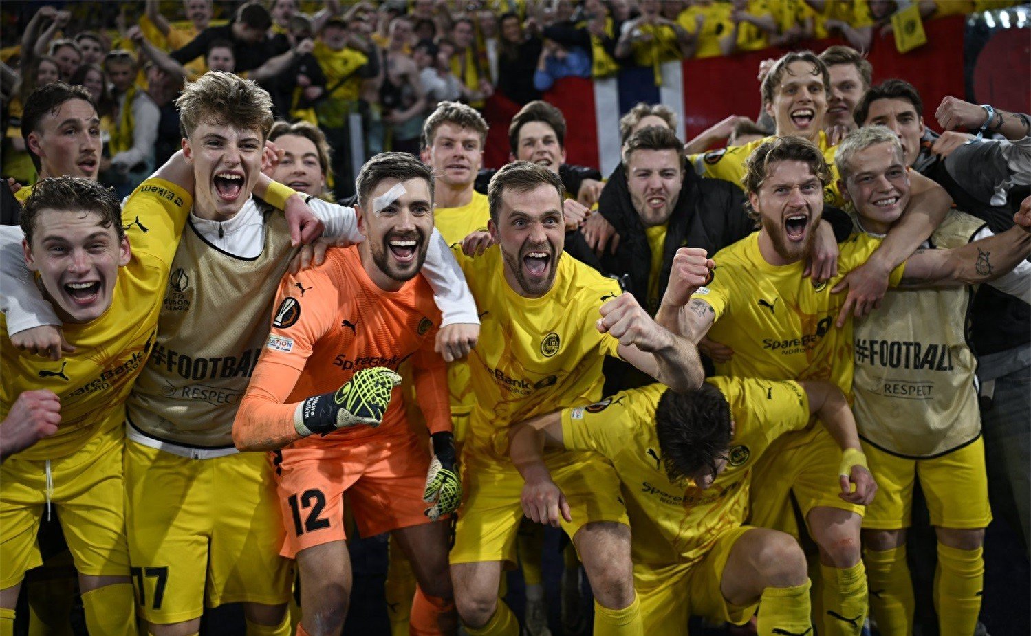 高度关注的欧预赛比赛引爆激情,球迷情绪高涨 高度关注的欧预赛比赛引爆激情,球迷情绪高涨