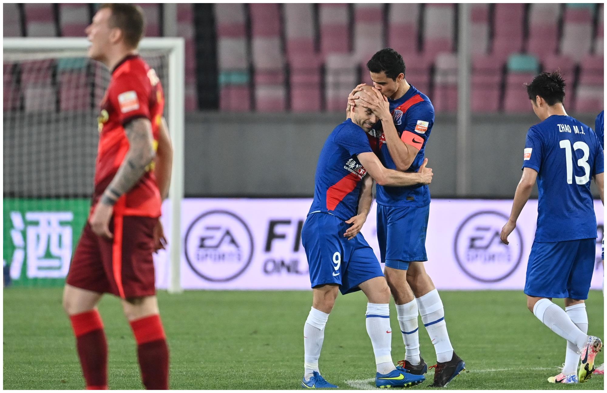 上海申花胜负手深圳佳兆业,保持不败的简单介绍 上海申花胜负手深圳佳兆业,保持不败的简单介绍