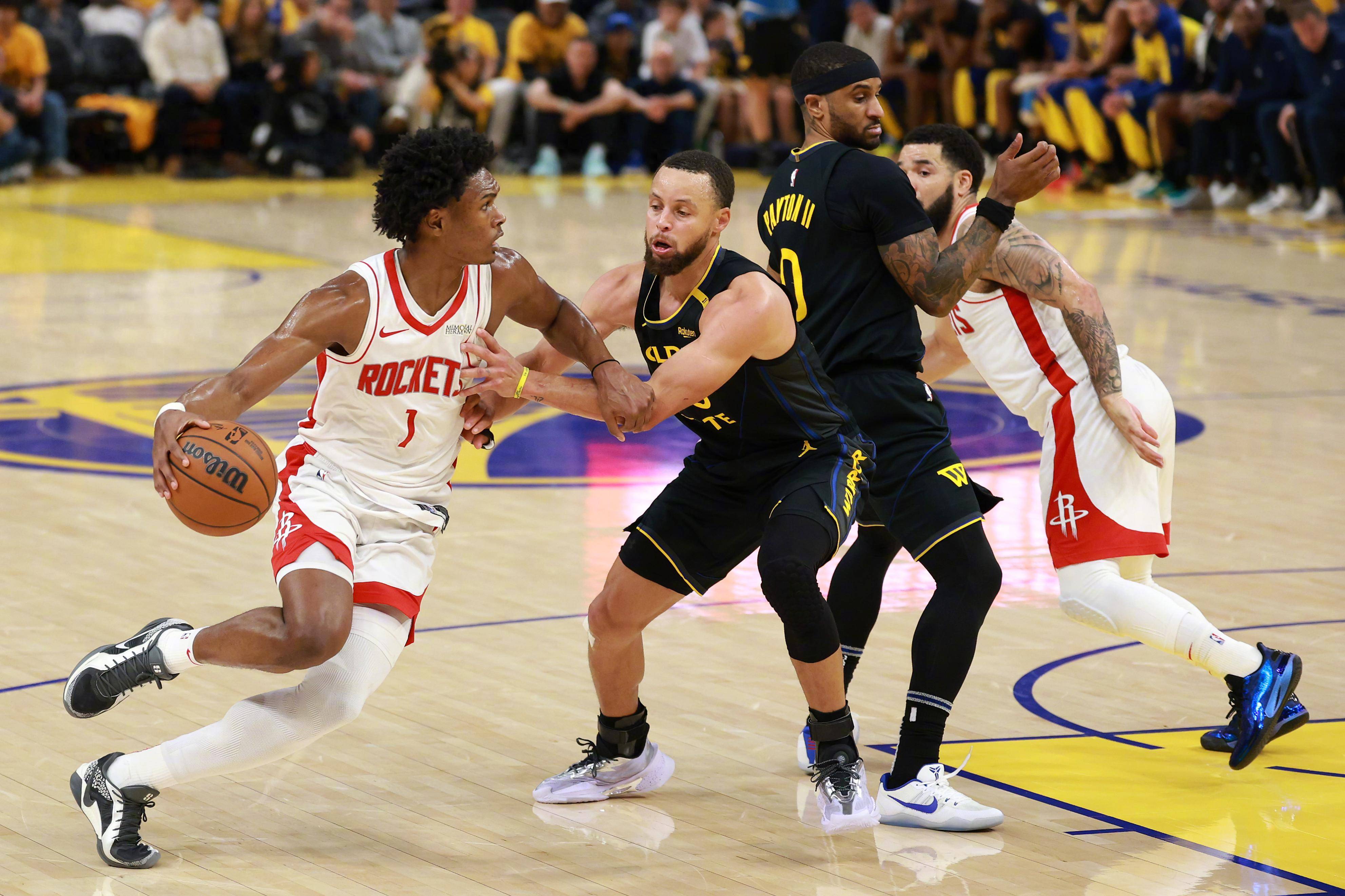 火箭击败勇士,继续稳居前四 火箭击败勇士,继续稳居前四