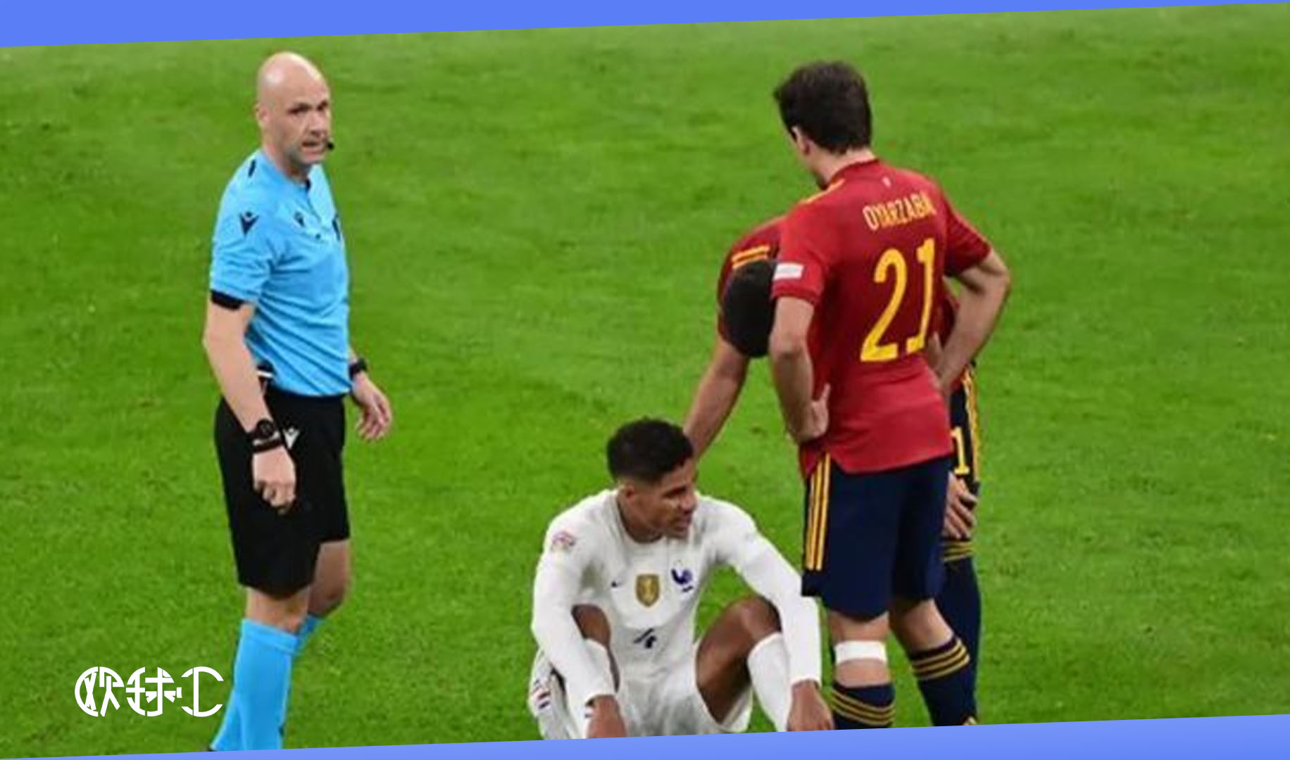 关于名宿曝欧国联比赛内幕，引发热议的信息